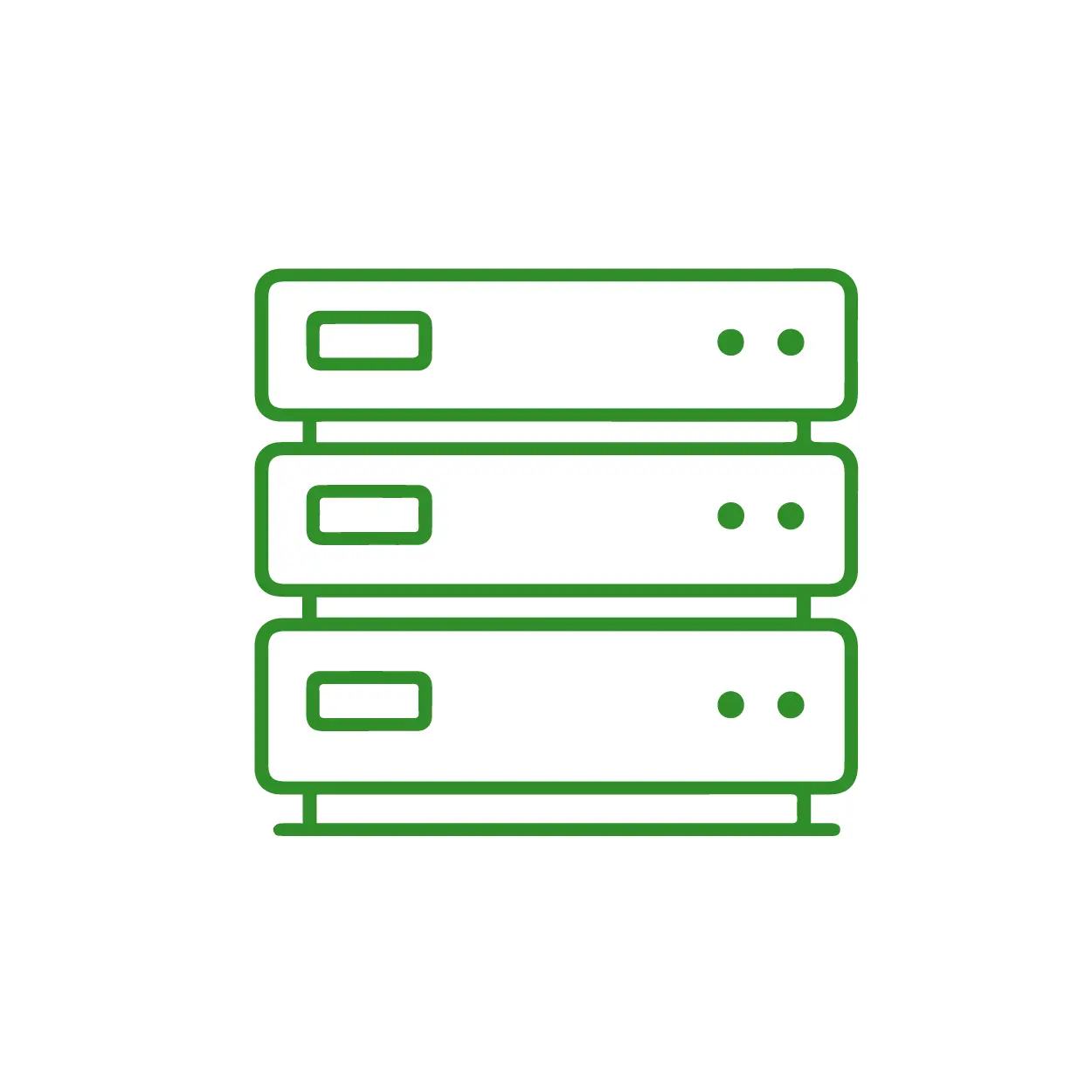 Infraestructura digital gubernamental