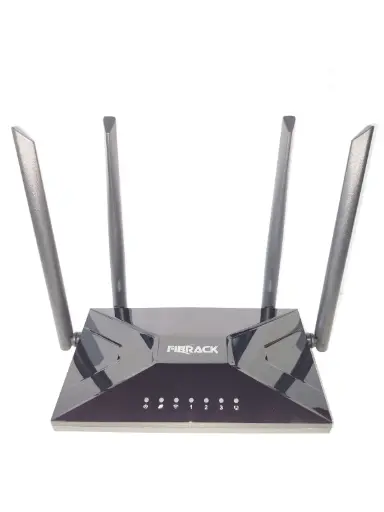 Router WiFi AC1200 Doble Banda Easy Mesh Gigabit / Fibrack